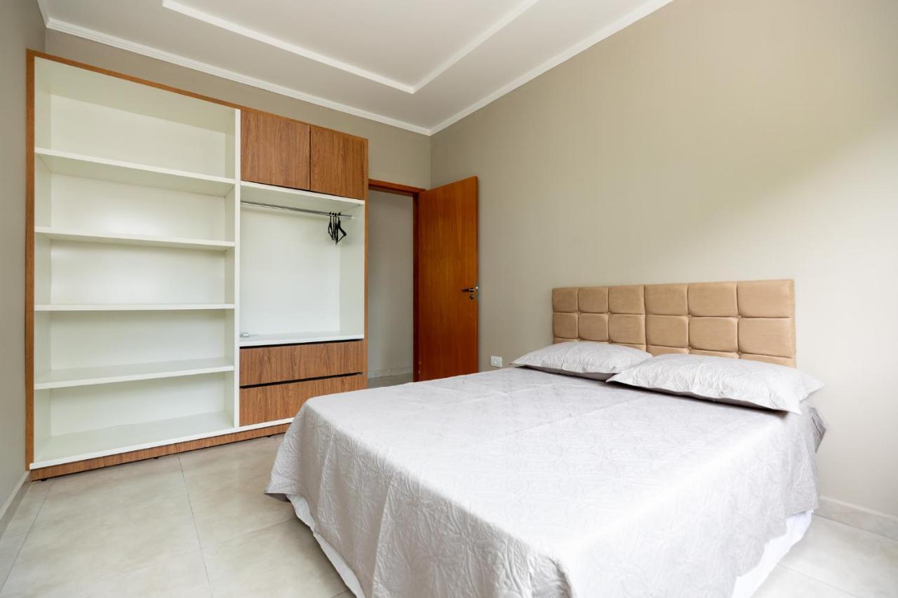 Apartamento Regiao Central De Foz do Iguaçu Buitenkant foto