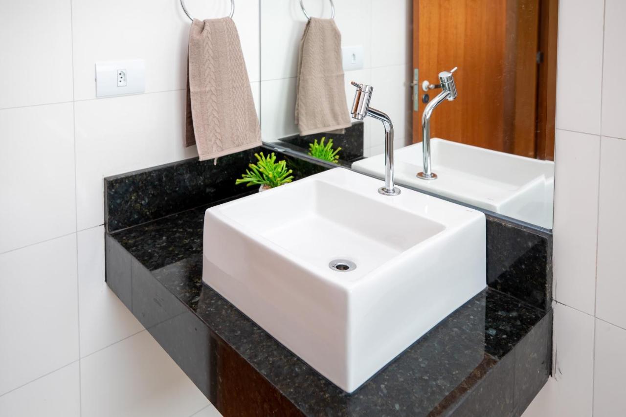 Apartamento Regiao Central De Foz do Iguaçu Buitenkant foto