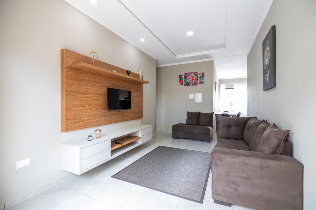 Apartamento Regiao Central De Foz do Iguaçu Buitenkant foto