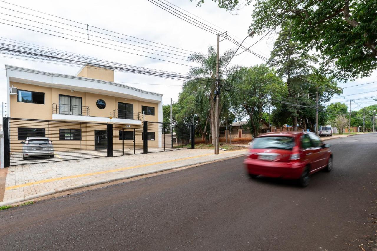 Apartamento Regiao Central De Foz do Iguaçu Buitenkant foto