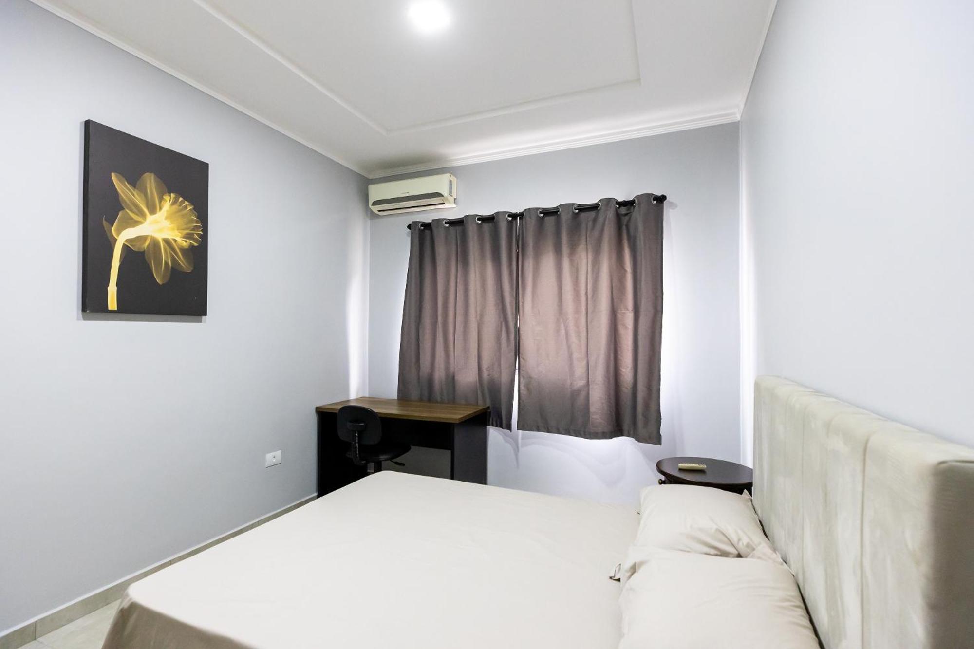 Apartamento Regiao Central De Foz do Iguaçu Buitenkant foto