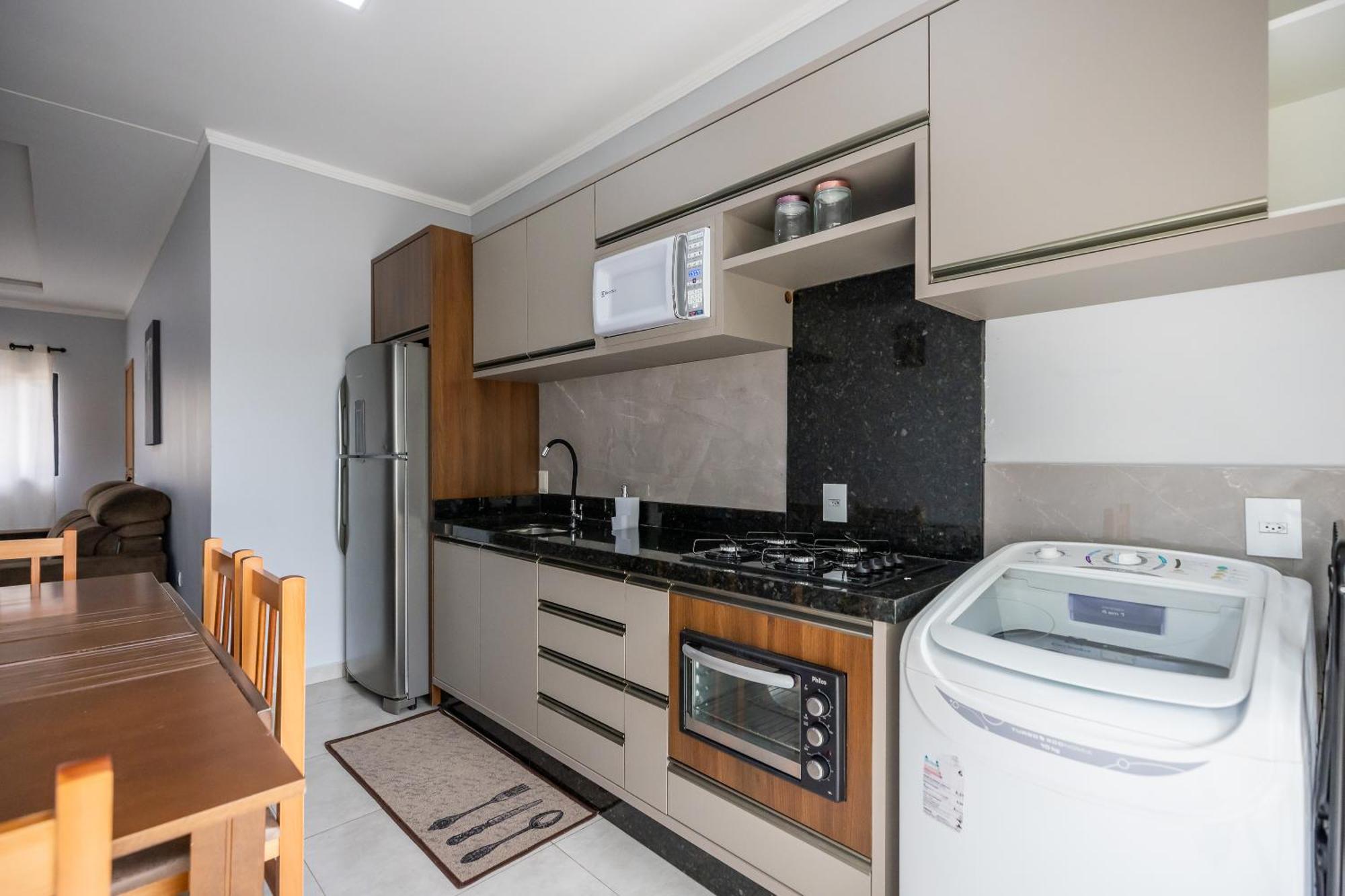 Apartamento Regiao Central De Foz do Iguaçu Buitenkant foto